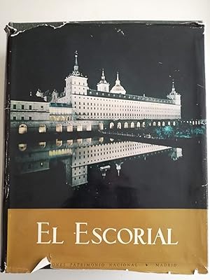 El Escorial 1563-1963.* [tomo I] : Historia, Literatura- ** [tomo II] : Arquitectura, Artes
