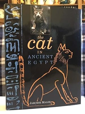 Imagen del vendedor de The Cat In Ancient Egypt a la venta por Bookfare