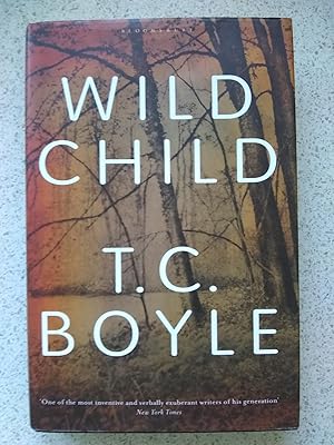 Seller image for Wild Child for sale by Shelley's Books