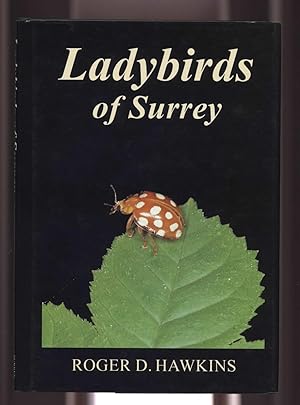 Bild des Verkufers fr Ladybirds of Surrey zum Verkauf von Calluna Books