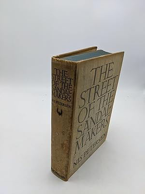 Image du vendeur pour The Street of the Sandal Makers. A Tale of Rome in the Time of Marcus Aurelius mis en vente par Shadyside Books