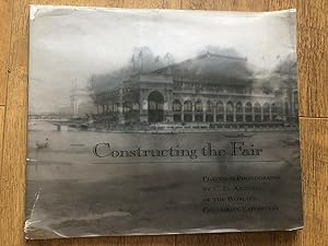 Seller image for CONSTRUCTING THE FAIR for sale by Happyfish Books