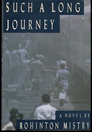 Seller image for Such A Long Journey for sale by Lavendier Books