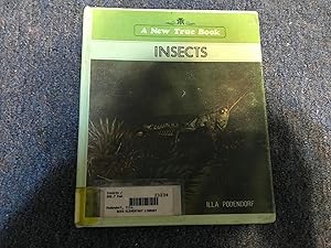 Seller image for Insects (New True Book) for sale by Betty Mittendorf /Tiffany Power BKSLINEN