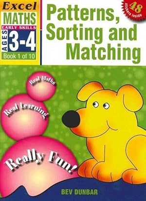 Seller image for Patterns, Sorting and Matching (Paperback) for sale by Grand Eagle Retail