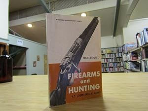 Imagen del vendedor de Firearms and hunting Basic Manual 2 a la venta por The Secret Bookshop