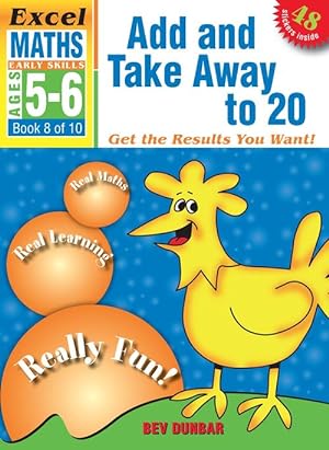 Seller image for Add and Take away to 20 (Paperback) for sale by Grand Eagle Retail