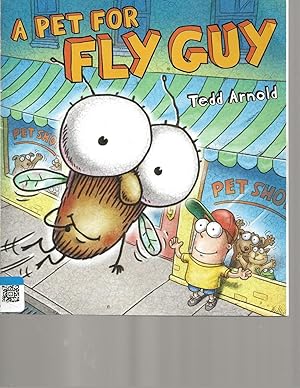 Seller image for A Pet For Fly Guy for sale by TuosistBook