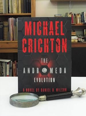 Seller image for The Andromeda Evolution for sale by Back Lane Books