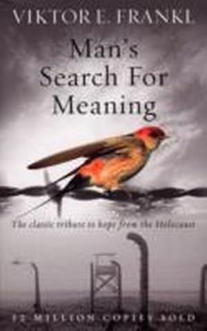 Seller image for Man's Search for Meaning for sale by BuchWeltWeit Ludwig Meier e.K.