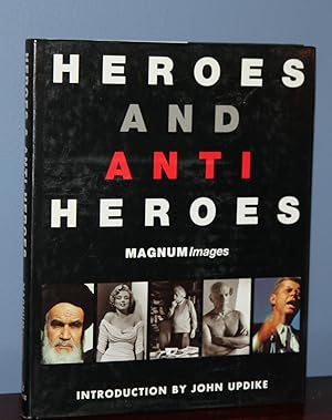 Seller image for Heroes and Anti/ Heroes for sale by The Reluctant Bookseller