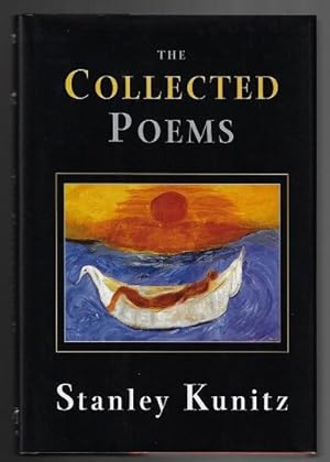 The Collected Poems of Stanley Kunitz