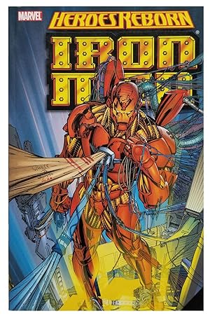 Image du vendeur pour Heroes Reborn: Iron Man mis en vente par Parigi Books, Vintage and Rare