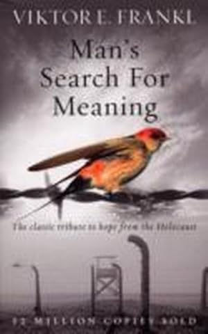 Bild des Verkufers fr Man's Search for Meaning zum Verkauf von Rheinberg-Buch Andreas Meier eK