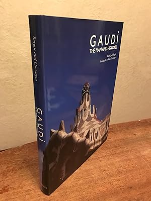 Imagen del vendedor de Gaudi: The Man and His Work a la venta por Chris Duggan, Bookseller