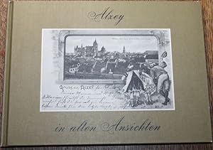 Bild des Verkufers fr Alzey in alten Ansichten zum Verkauf von Antiquariat im OPUS, Silvia Morch-Israel