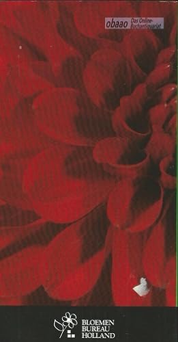 Snijbloemen, Cutflowers, Schnittblumen, Fleurs Coupées, Fiori Recisi, Flores cortada 1996/97
