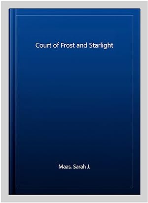 Seller image for Court of Frost and Starlight : The #1 Bestselling Series for sale by GreatBookPrices