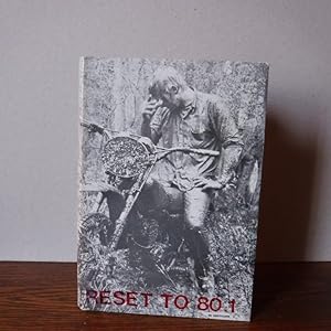 Seller image for Reset to 80.1 for sale by Old Scrolls Book Shop