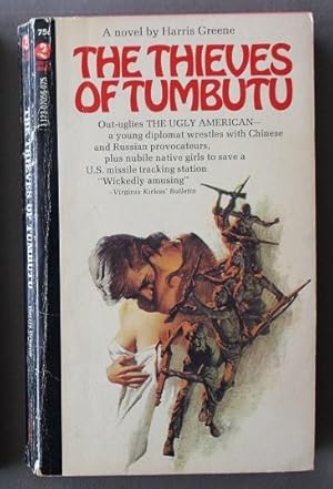 The Thieves Of Tumbutu (Modern Literary Edition.)