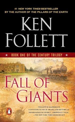 Seller image for Century 1. Fall of Giants for sale by Rheinberg-Buch Andreas Meier eK