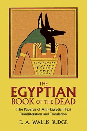 Seller image for Book of the Dead : The Papyrus of Ani in the British Museum for sale by GreatBookPricesUK