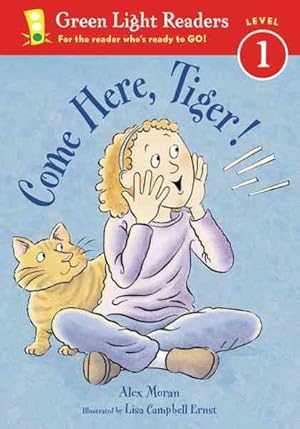 Imagen del vendedor de Come Here, Tiger! a la venta por GreatBookPricesUK