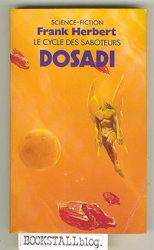 Imagen del vendedor de Dosadi - Le Cycle Les Saboteurs : (Science Fiction) a la venta por BOOKSTALLblog