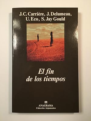 Seller image for El fin de los tiempos for sale by SELECTA BOOKS
