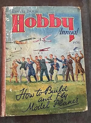 Every Boys Hobby Annual