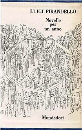 Immagine del venditore per Novelle per un anno. 2 volumi. Prefazione di Corrado Alvaro. venduto da Librera y Editorial Renacimiento, S.A.