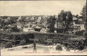 Ansichtskarte / Postkarte Vaucresson Hauts de Seine, Panorama