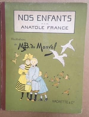 Seller image for Nos Enfants: Scnes De La Ville Et Des Champs for sale by Raymond Tait