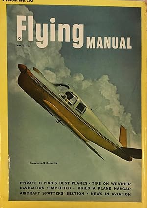 Bild des Verkufers fr Flying Manual zum Verkauf von The Aviator's Bookshelf
