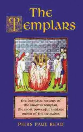 Seller image for The Templairs. The dramatic history of the knights templar, the most powerful military order of the crusades. for sale by Librera y Editorial Renacimiento, S.A.