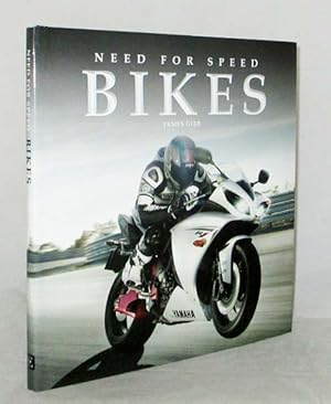 Bild des Verkufers fr Need for Speed: Bikes zum Verkauf von Adelaide Booksellers