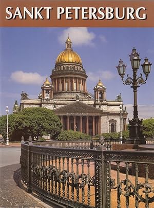 Image du vendeur pour Sankt Petersburg mis en vente par Versandantiquariat Nussbaum