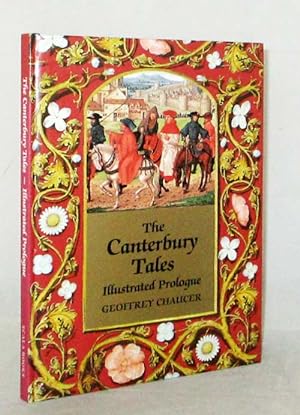 Bild des Verkufers fr The Canterbury Tales Illustrated Prologue zum Verkauf von Adelaide Booksellers
