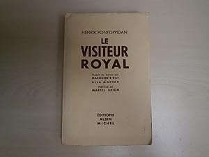 Seller image for LE VISITEUR ROYAL for sale by Le temps retrouv