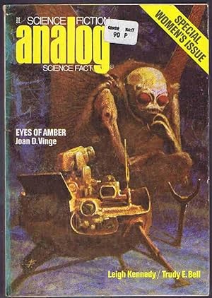 Immagine del venditore per Analog Science Fiction Science Fact June 1977 venduto da Lazy Letters Books