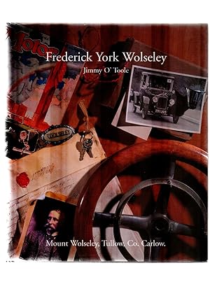 Frederick York Wolseley.