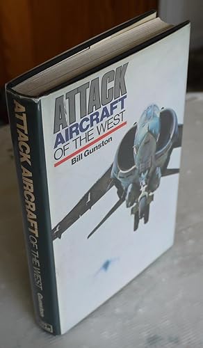 Imagen del vendedor de Attack Aircraft of the West a la venta por Bawnmore Fine and Rare Books