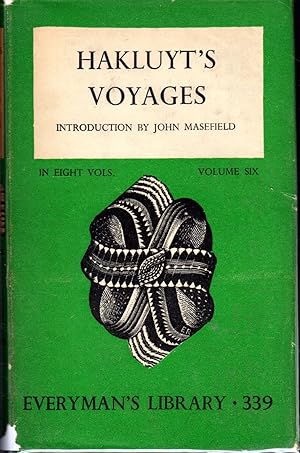 Image du vendeur pour Voyages: Volume Six (6) (Everyman's Library #339 mis en vente par Dorley House Books, Inc.