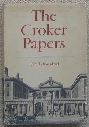 Bild des Verkufers fr The Croker Papers 1808-1857 zum Verkauf von Brian P. Martin Antiquarian and Collectors' Books