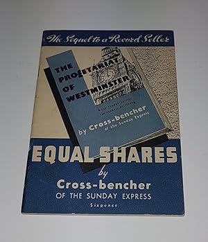Bild des Verkufers fr Equal Shares - The Sequel to a Record Seller zum Verkauf von CURIO