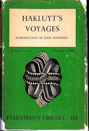 Bild des Verkufers fr Voyages: Volume Three (3) (Everyman's Library #2313 zum Verkauf von Dorley House Books, Inc.