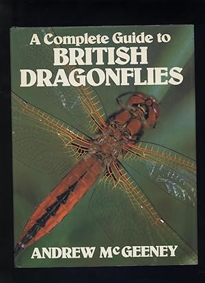 Immagine del venditore per A Complete Guide to British Dragonflies venduto da Calluna Books