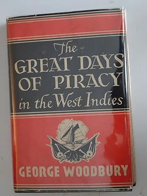 Immagine del venditore per The Great Days Of Piracy In The West Indies venduto da Powdersmoke Pulps