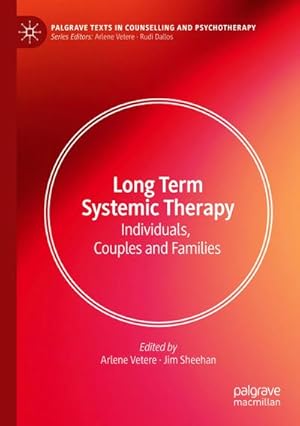 Imagen del vendedor de Long Term Systemic Therapy : Individuals, Couples and Families a la venta por AHA-BUCH GmbH