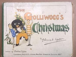 Seller image for The Golliwog's Christmas for sale by Raymond Tait